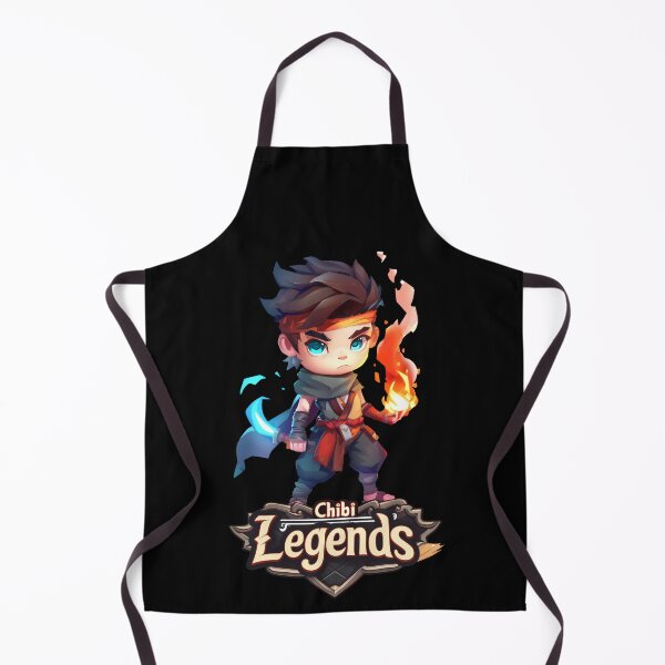 Item preview, Chibi Legends Sorcerer designed and sold by slemfiskz.