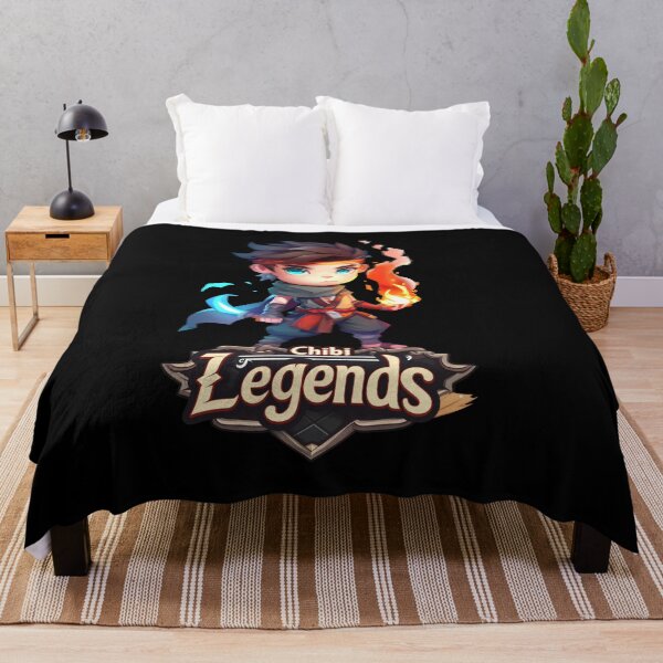 Item preview, Chibi Legends Sorcerer designed and sold by slemfiskz.