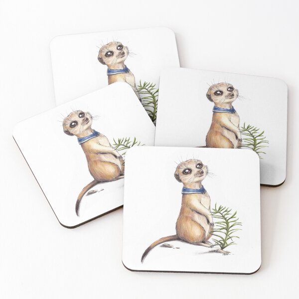 Item preview, Meerkat designed and sold by mlppassionart.