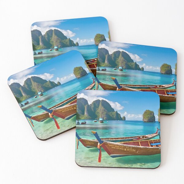 Item preview, El Nido Islands Palawan Phillippines designed and sold by Frame of Mind .