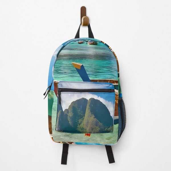 Item preview, El Nido Islands Palawan Phillippines designed and sold by Frame of Mind .