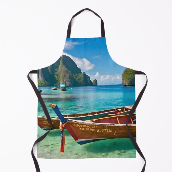 Item preview, El Nido Islands Palawan Phillippines designed and sold by Frame of Mind .