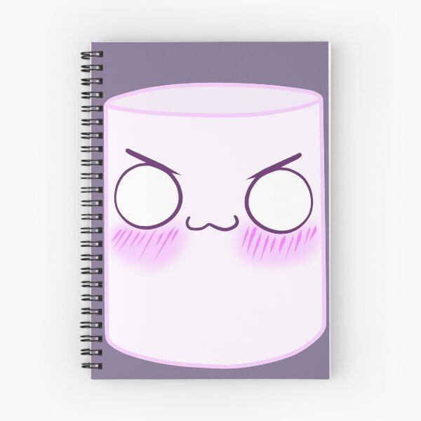 Item preview, Ambitious Mallow designed and sold by PyroAshes.