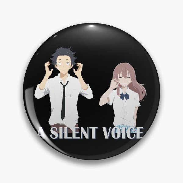 Item preview,  A Silent Voice Anime designed and sold by Deteeshirt.