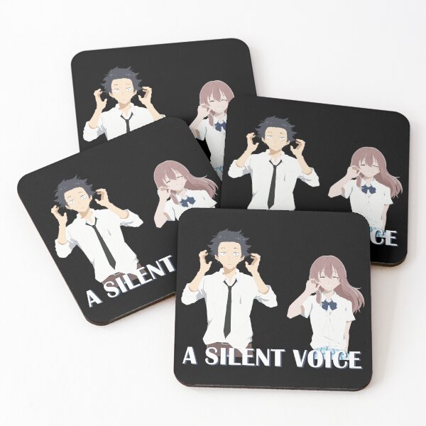 Item preview,  A Silent Voice Anime designed and sold by Deteeshirt.