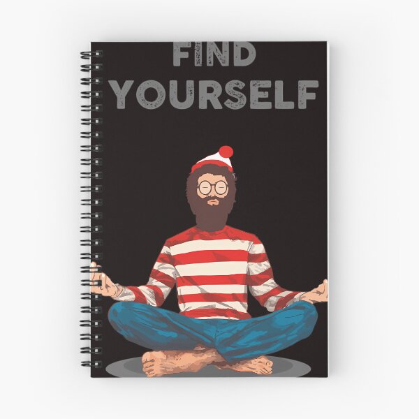 Item preview, Find Yourself designed and sold by SchmitLegros.