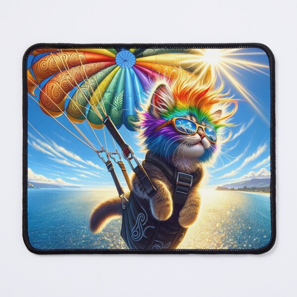 Item preview, Title: Skybound Whimsy designed and sold by Sienna Hamilton-Katene.