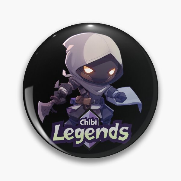 Item preview, Chibi Legends Assassin designed and sold by slemfiskz.