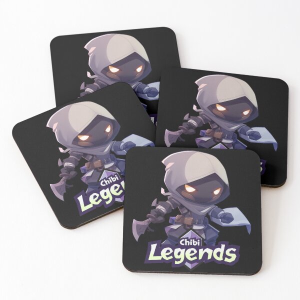 Item preview, Chibi Legends Assassin designed and sold by slemfiskz.