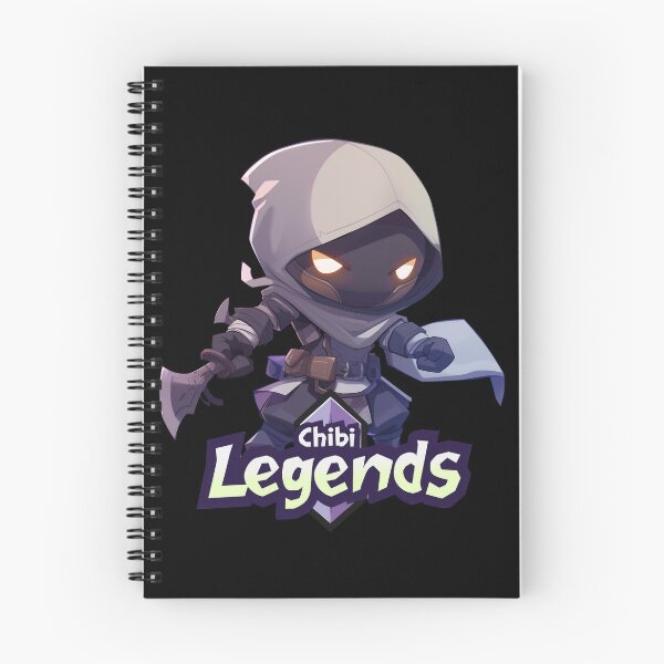 Item preview, Chibi Legends Assassin designed and sold by slemfiskz.
