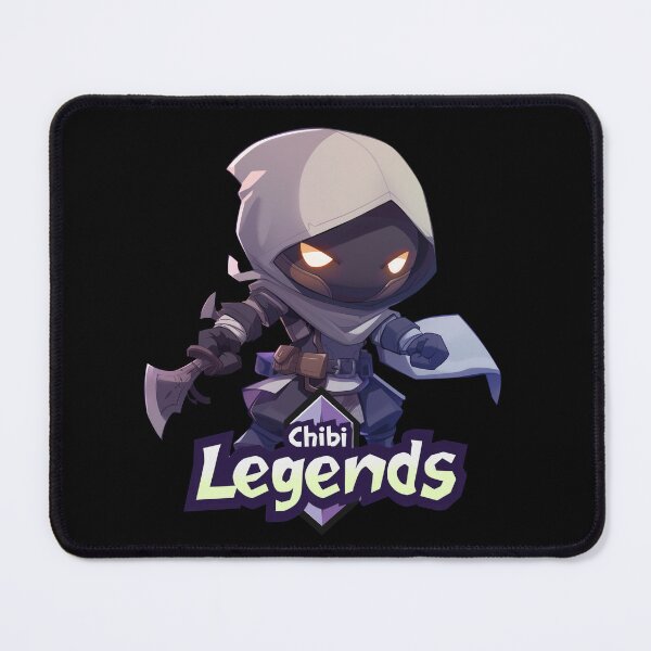 Item preview, Chibi Legends Assassin designed and sold by slemfiskz.
