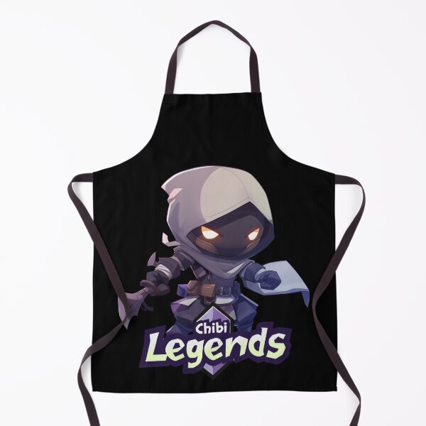 Item preview, Chibi Legends Assassin designed and sold by slemfiskz.