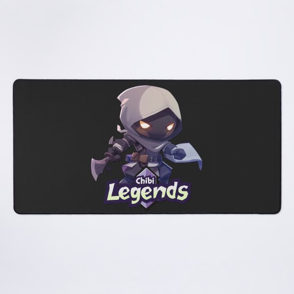 Item preview, Chibi Legends Assassin designed and sold by slemfiskz.
