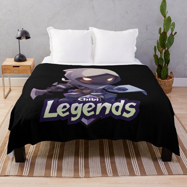 Item preview, Chibi Legends Assassin designed and sold by slemfiskz.