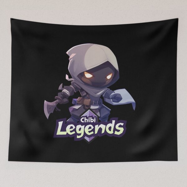 Item preview, Chibi Legends Assassin designed and sold by slemfiskz.