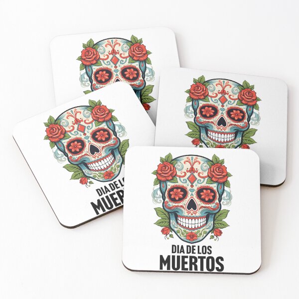 Item preview, Dia de los muertos  designed and sold by BlackOwlCreate.