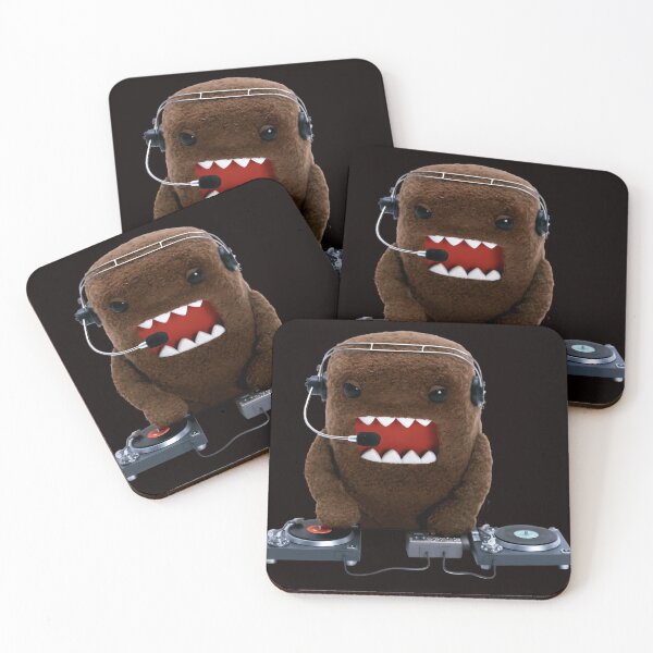 Item preview, DJ Domo-kun designed and sold by SchmitLegros.
