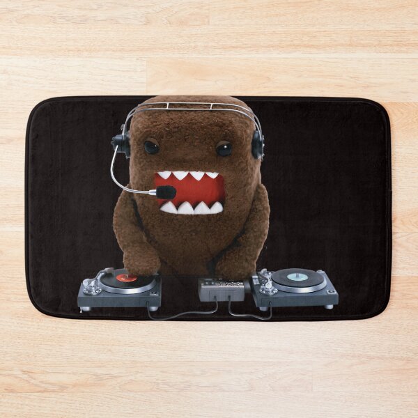 Item preview, DJ Domo-kun designed and sold by SchmitLegros.