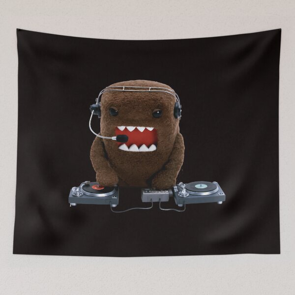Item preview, DJ Domo-kun designed and sold by SchmitLegros.