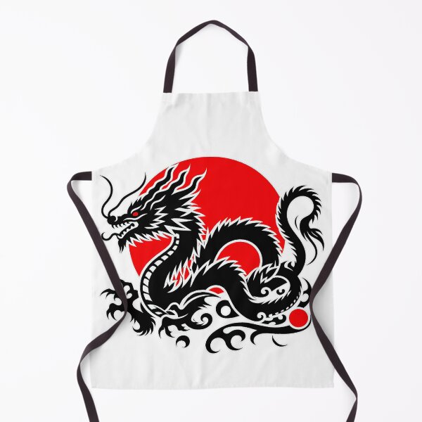 Item preview, JAPANESE DRAGON designed and sold by PITARCHART.