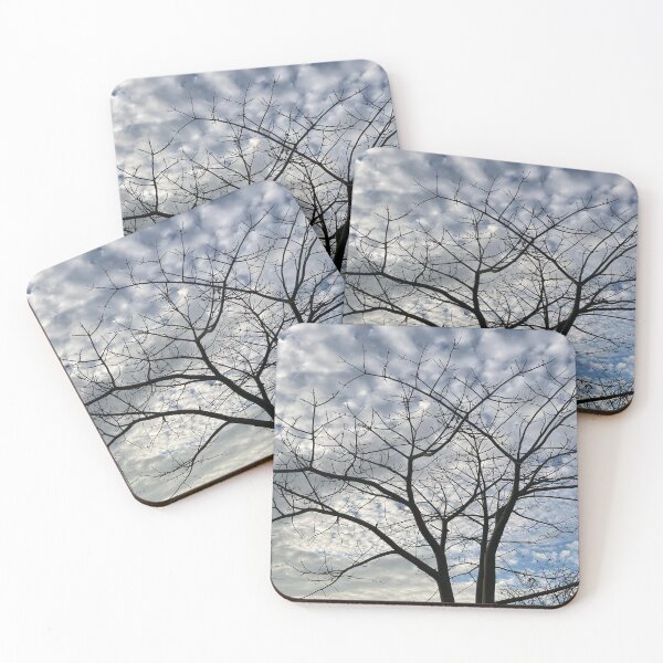 Item preview, Nature tree in sky designed and sold by Happyart2024.