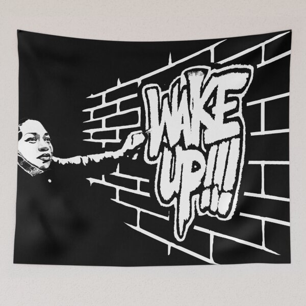 Item preview, WAKE UP!!!...WAKE UUUP!!!...WAKE UP!! pt.120 designed and sold by Mars-b.
