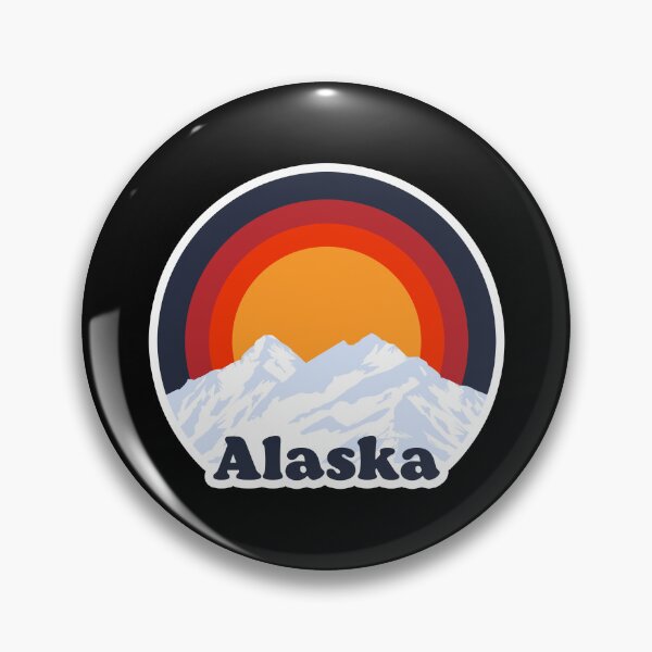Item preview,  Alaska Denali Landscape designed and sold by Blok45.