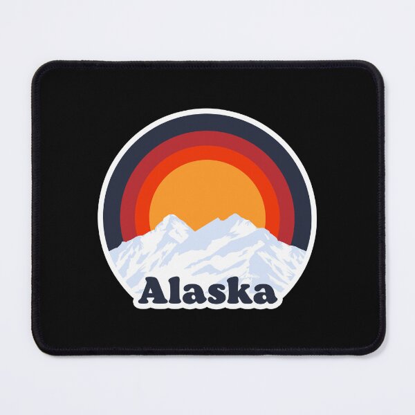 Item preview, Alaska Denali Landscape designed and sold by Blok45.