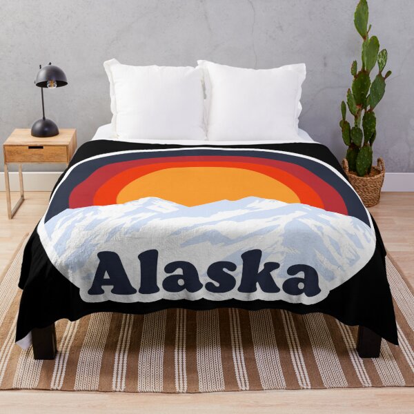 Item preview, Alaska Denali Landscape designed and sold by Blok45.