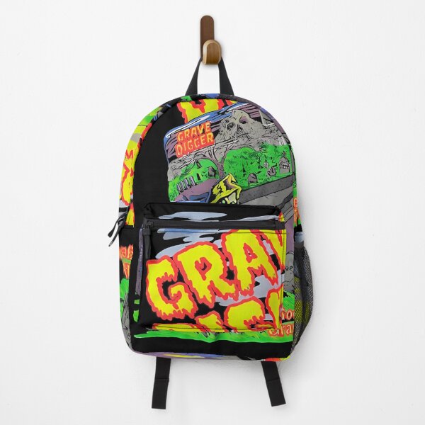 Item preview, Grave Digger Will Get You Racing Vintage designed and sold by TristanGodard.