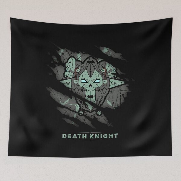 Item preview, DEATH KNIGHT - ELITE RIPPED designed and sold by EXION CREW.