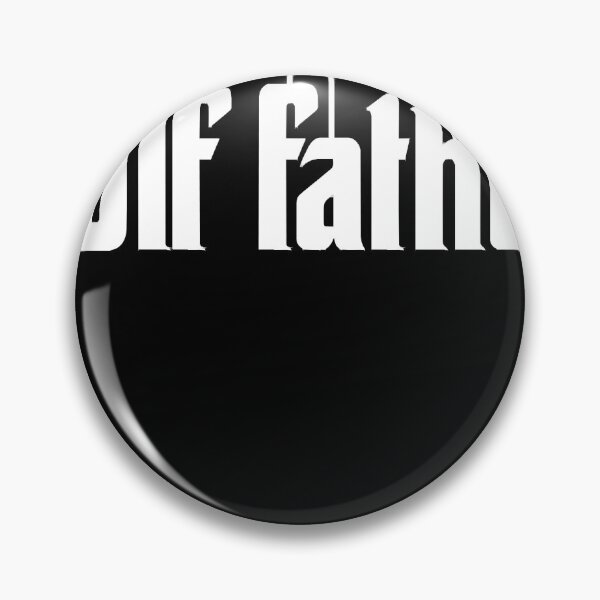 Item preview, GOLF FATHER designed and sold by Francesatheny.