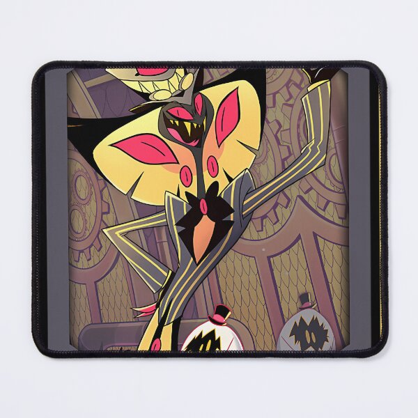 Item preview, Hazbin Hotel - Sir Pentious designed and sold by TristanGodard.