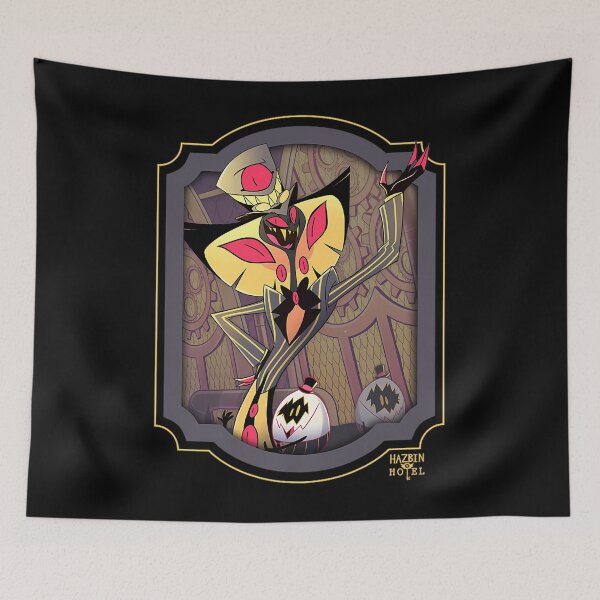 Item preview, Hazbin Hotel - Sir Pentious designed and sold by TristanGodard.