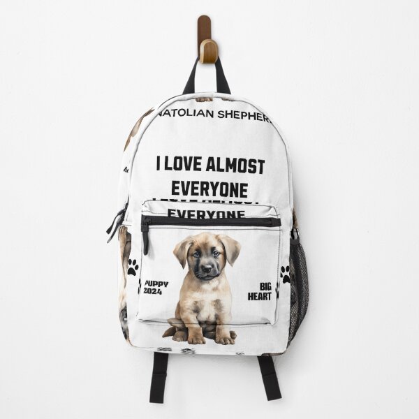 Item preview, Anatolian Shepherd i love almost everyone designed and sold by DavidBriot.