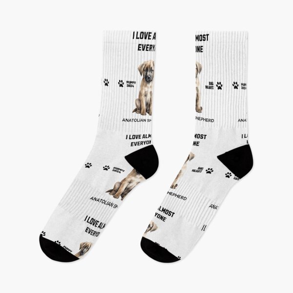 Item preview, Anatolian Shepherd  i love almost everyone  designed and sold by DavidBriot.