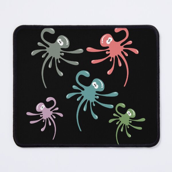 Item preview, THE OCTOPUS FAMILY designed and sold by Topstation.
