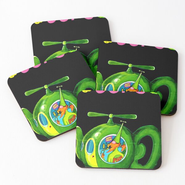 Item preview, Gong Flying Teapot designed and sold by Francesatheny.