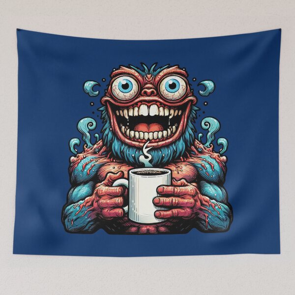Item preview, Coffee Monster S03 D62 designed and sold by Houerd.