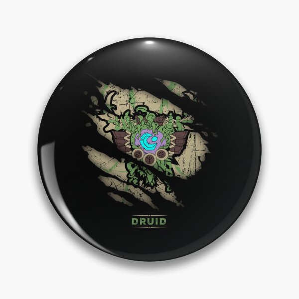Item preview, DRUID - ELITE RIPPED designed and sold by EXION CREW.