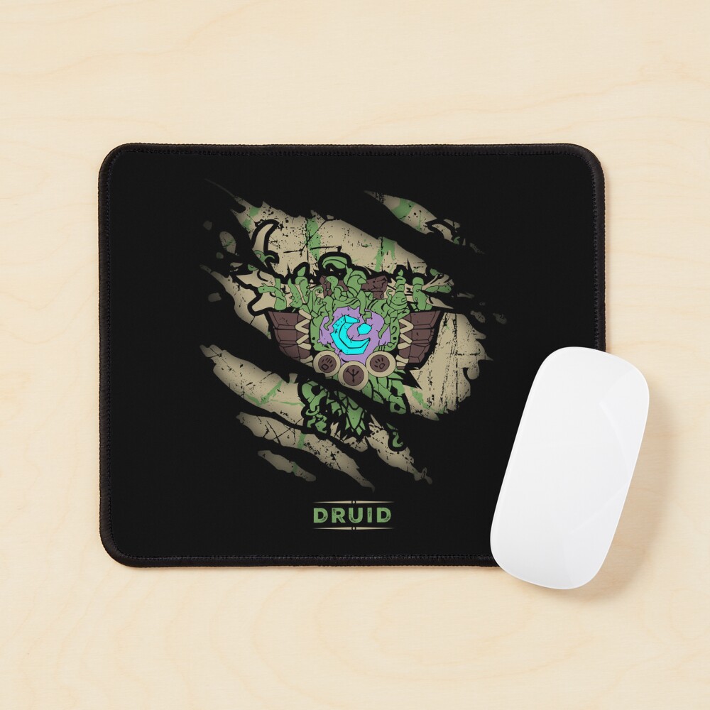 Item preview, Mouse Pad designed and sold by exionstudios.