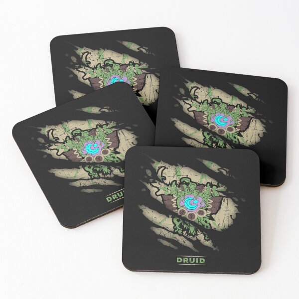 Item preview, DRUID - ELITE RIPPED designed and sold by EXION CREW.
