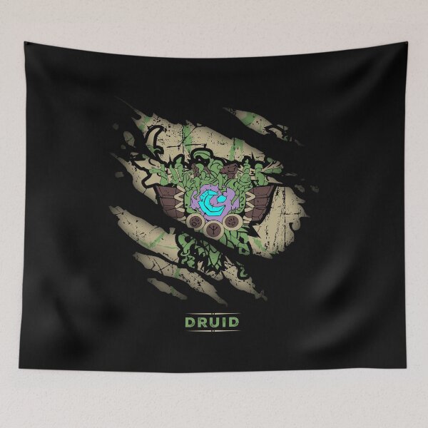 Item preview, DRUID - ELITE RIPPED designed and sold by EXION CREW.