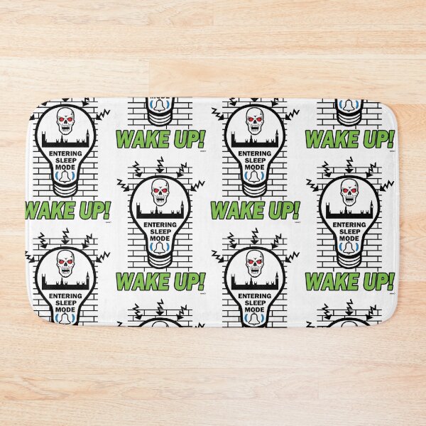 Item preview, Parliament's Sleeping Protest Art (2024) designed and sold by CussRoberts.