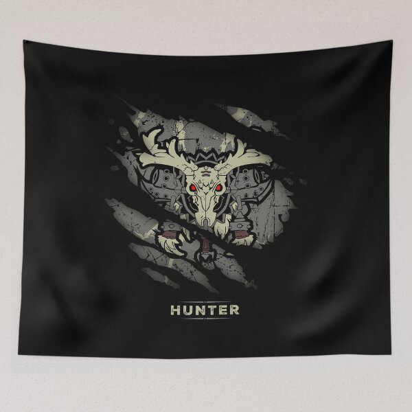 Item preview, HUNTER - ELITE RIPPED designed and sold by EXION CREW.
