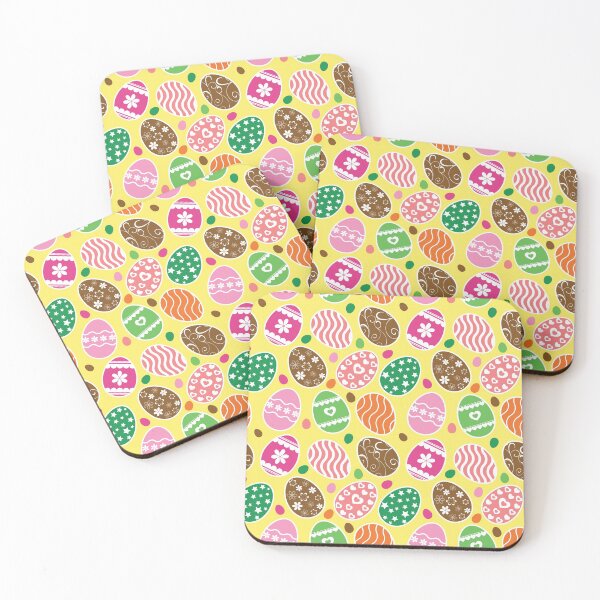Item preview, Easter egg pattern designed and sold by RaionKeiji.
