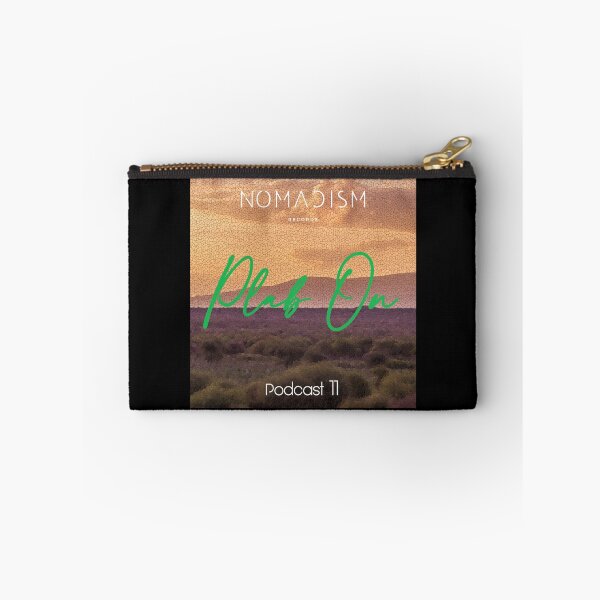 Item preview, Podcast 11 designed and sold by NomadismRecords.
