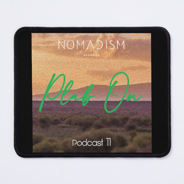 Item preview, Podcast 11 designed and sold by NomadismRecords.