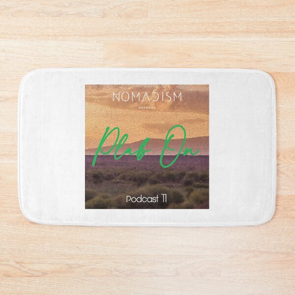 Item preview, Podcast 11 designed and sold by NomadismRecords.