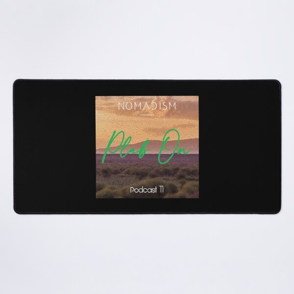 Item preview, Podcast 11 designed and sold by NomadismRecords.
